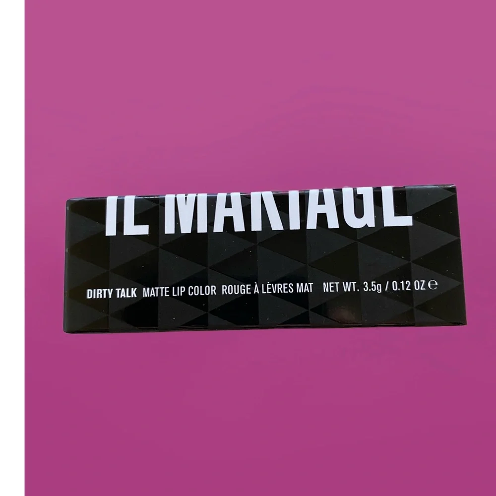 NIB il MAKIAGE matte lipstick - Picture 2 of 3